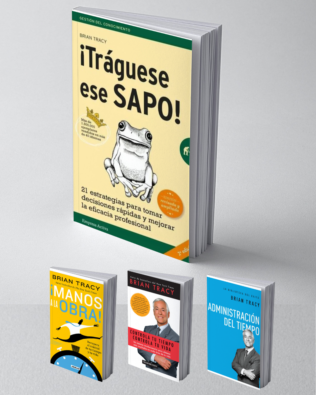 Productividad y Gestión de Tiempo