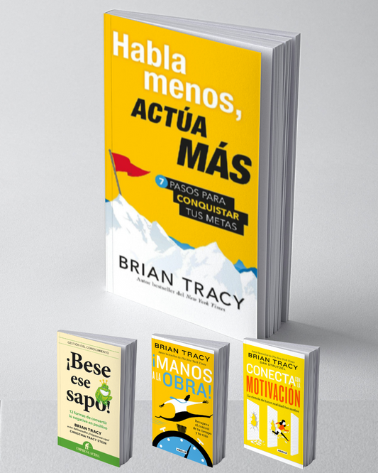 Especial: Libros de Acción Inmediata