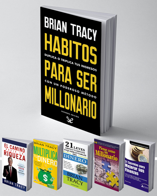 Éxito Financiero y Mentalidad Millonaria